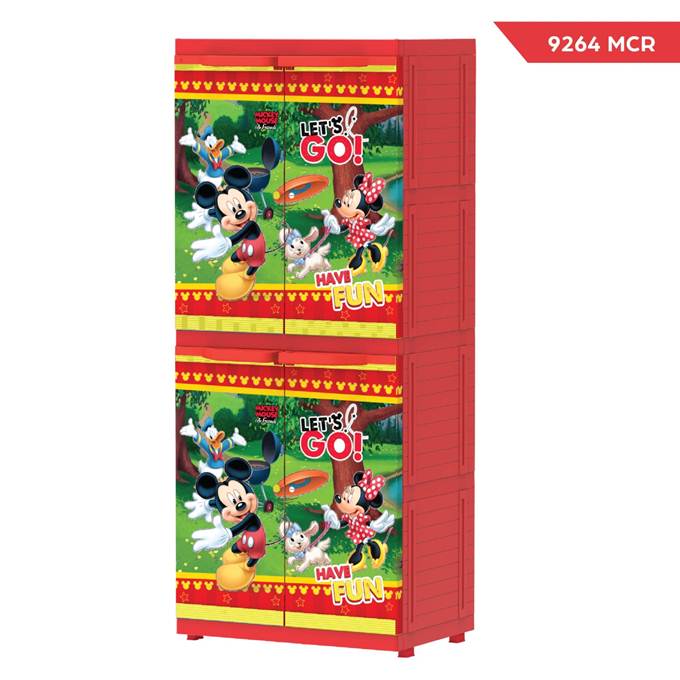MSC Printing Mickey