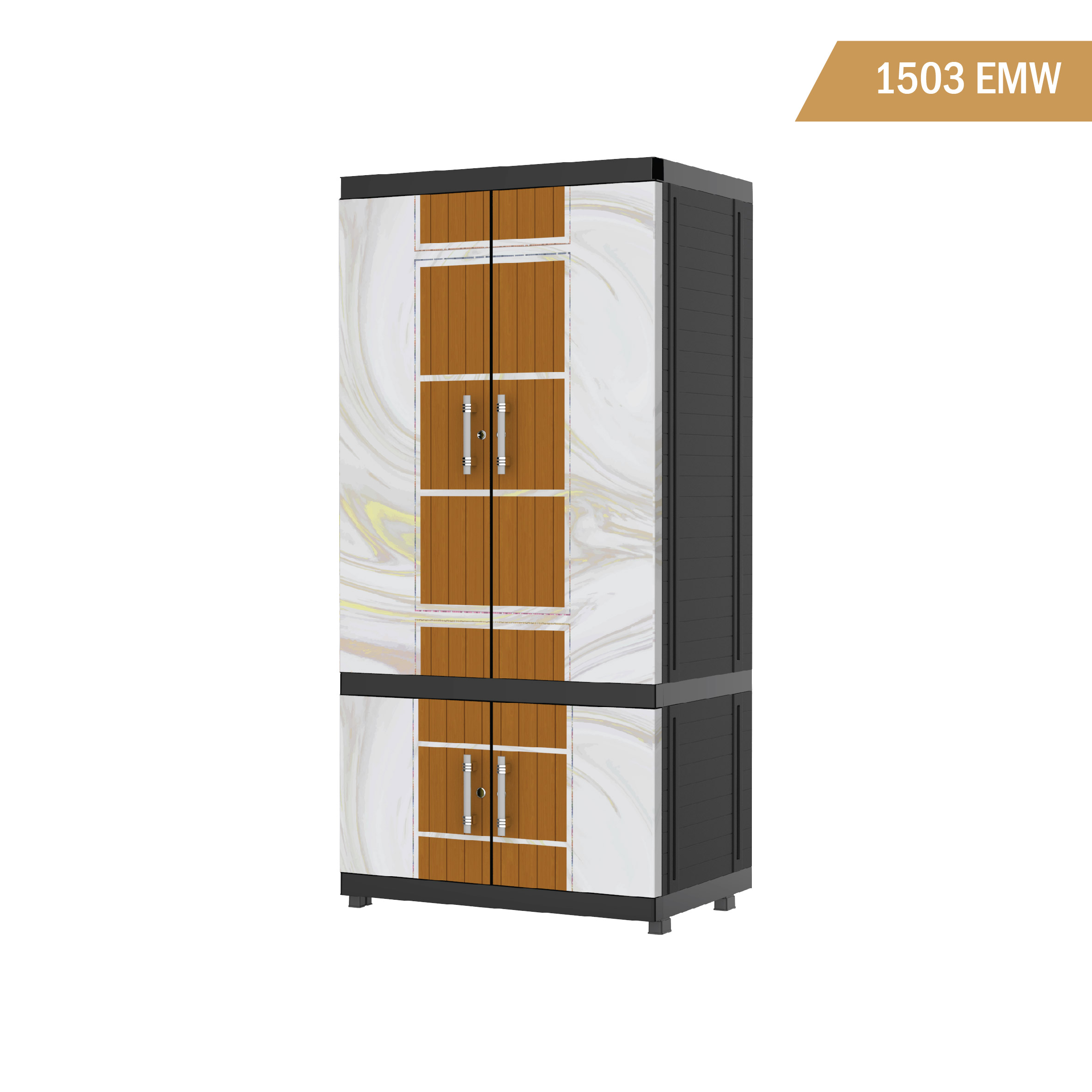 MSC Naiba Fit Gantung Ebony